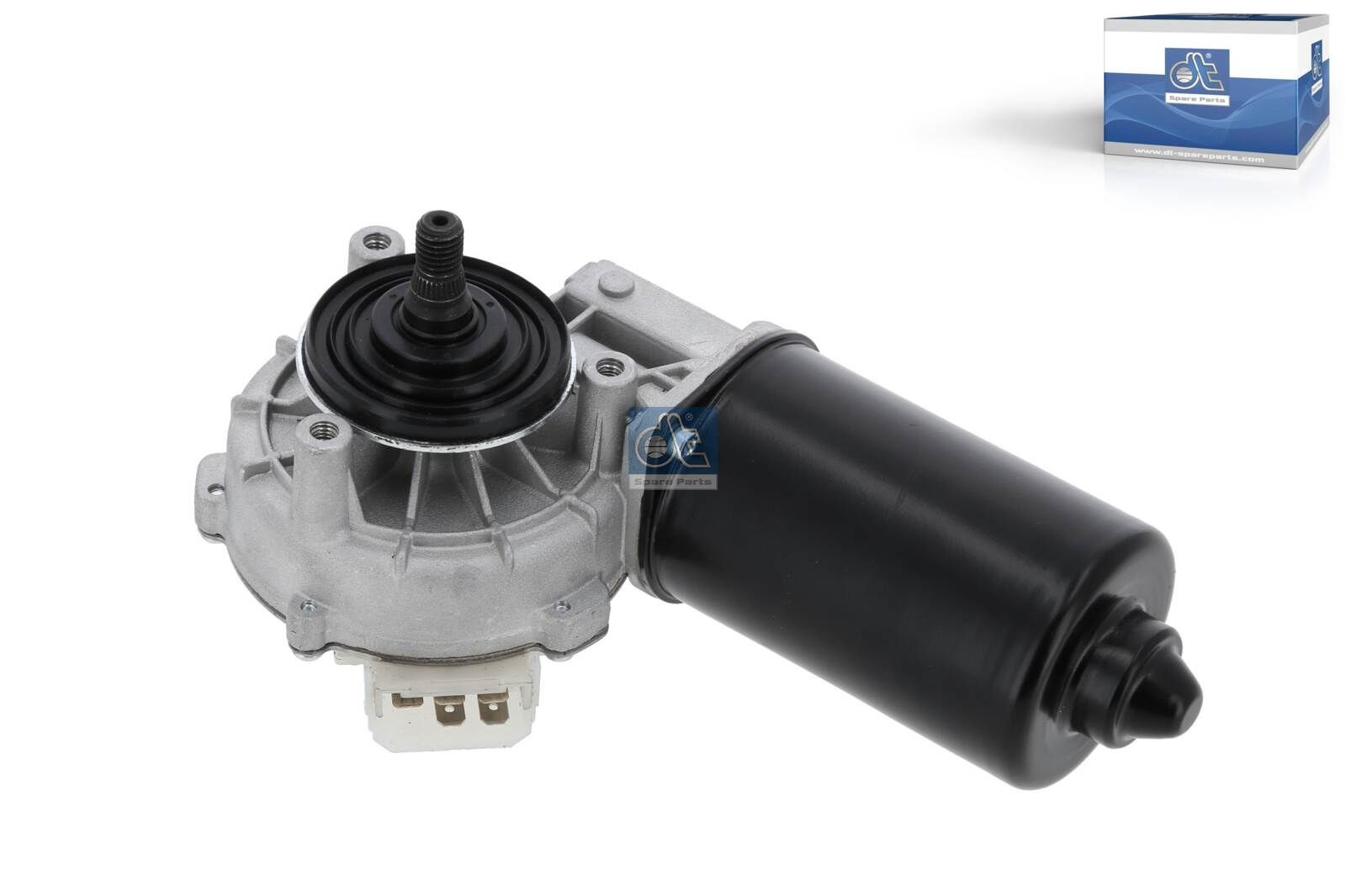 Двигун склоочисника лобового скла (трапеції) A0058202142 Mercedes